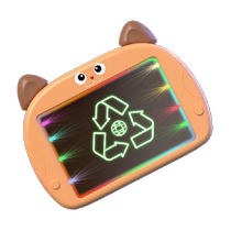 CHILDRENS LIQUID CRYSTAL DRAWING BOARD HOME TOY GIRL GRAFFITI WRITING BOARD DRAWING SKETCHED HANDWRITTEN BOARD ELECTRONIC SMALL BLACKBOARD