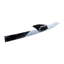 Suitable for ideal L6L7L8L9 fake lidar cover appearance modification parts roof blackening surround decoration set accessories