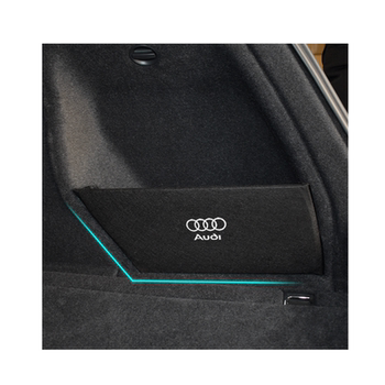 Q5a6a8 trunk storage baffle