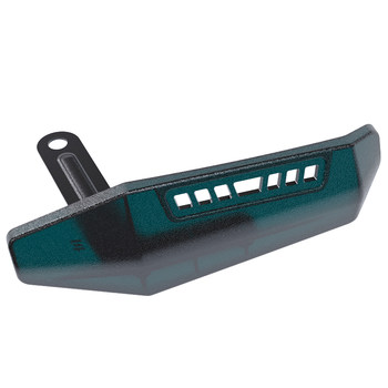 Motorcycle handlebar guard motorcycle anti-fall