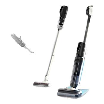 Tiankefuwan 2.0slim floor scrubber intelligently equipped with integrated suction and drag vacuum cleaner