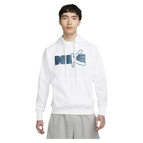 Nike official DRI-FIT mens quick-drying pullover basketball hoodie sweatshirt loose sports DV9502