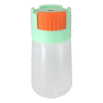 Fish food feeding bottle fish tank fish feeding artifact feed packaging and storage moisture-proof quantitative feeder non-automatic feeder