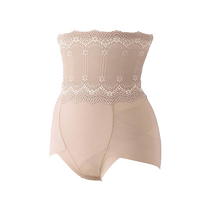(Self-operated) ATSUGI Atsugi high-waisted pelvic correction underwear seamless abdominal control pants hip lifting and body shaping
