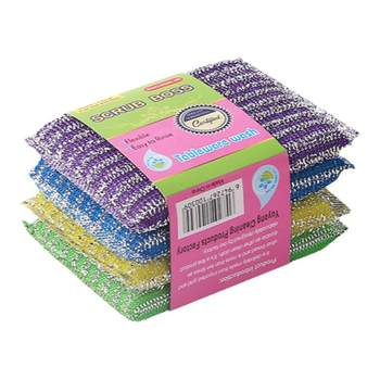 Kitchen cleaning supplies dishwashing tools