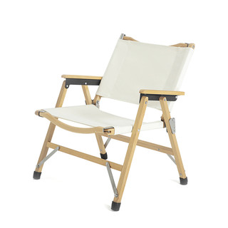 Removable beech kermit chair stainless steel double canvas