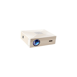 2024 flagship new V9 projector home ultra-high definition 4K supports daytime office bedroom living room home theater screen projection small portable outdoor mobile phone screen projection wall-in-one 3D projector