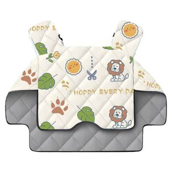 Double-sided waterproof and enlarged full-wrapped four-season windproof quilt