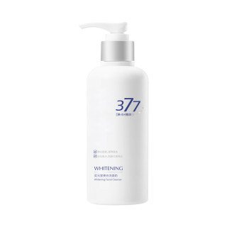 377 whitening facial cleanser no. 1