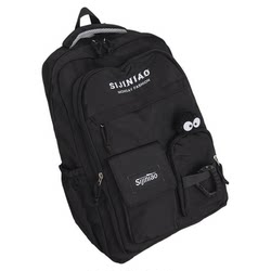 School Bag for Boys 2025 New Model Junior High School Students and High School Girls Backpack Large Capacity Simple Versatile Middle School Student Backpack