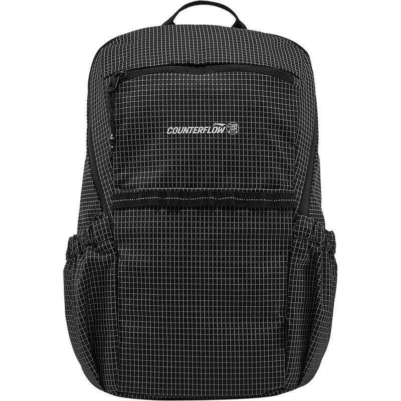 Li Ning outdoor CF traceable men's and women's backpack sports bag