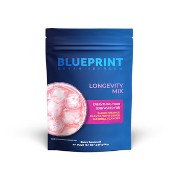 Blueprint comprehensive health revitalizing powder