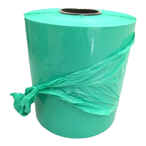 Pasture film silage baling film corn straw feed fermentation silage film straw film round baling machine integrated film