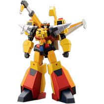 (Self-operated) Kotobukiya assembled model Brave Police Super Construction Tiger KP686 Robot War