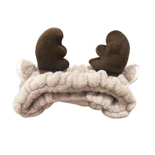 洗脸发箍束发带男女通用头箍专用敷面膜化妆发卡潮男网红可爱头套