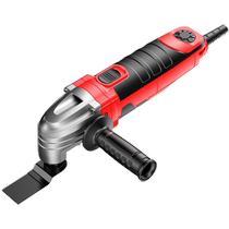 Wan Yong Bao multifunctional edge trimming machine woodworking tools collection electric decoration electric shovel hole cutting mechanical electric shovel artifact
