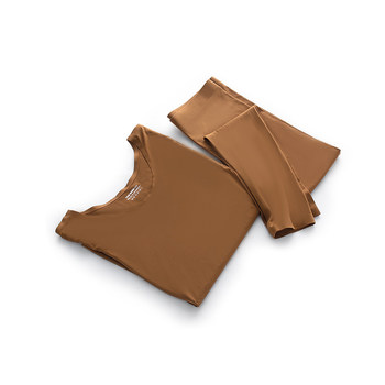 Picking socks and keep warm autumn clothes and pants for women without marks Picking socks and keep warm autumn clothes and pants for women without marks