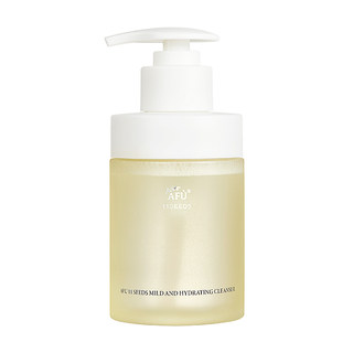 Afu 11 seed cleansing honey amino acid facial cleanser removes makeup and moisturizes gentle cleansing skin care products genuine women