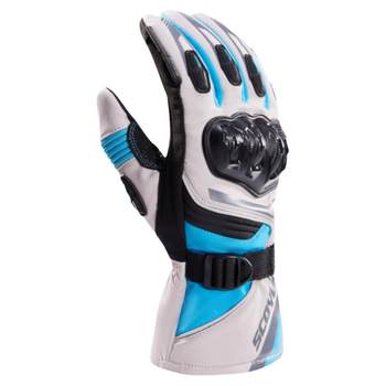 Saiyu motorcycle riding gloves winter