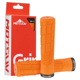 Motsuv bicycle handlebar cover aluminum alloy locking ring