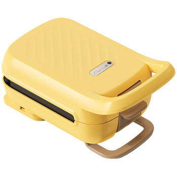 Bear double tray detachable 3-minute light breakfast maker