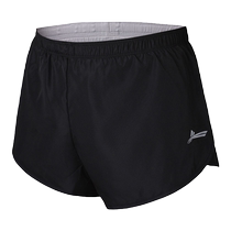 Volanti Volanti sports shorts track and field shorts marathon mens three-point running fitness training quick-drying