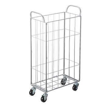 Frost mountain yoga mat storage basket stainless steel foldable