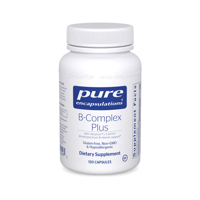 PureEncapsulationsB ວິຕາມິນ