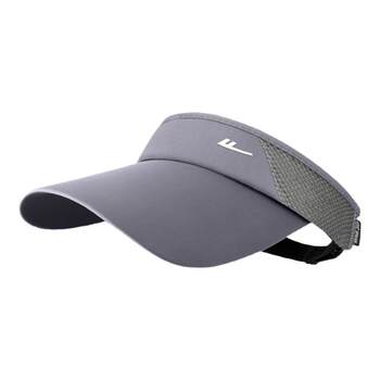 Huili upf50+ sun protection space top hat men's summer outdoor