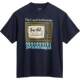 Coach Outlet Men's EVERYDAY patchwork cotton casual short-sleeved T-shirt