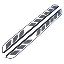 18-25 BYD TANG EV PEDAL TANG TANG DMI YINGBIN 사이드 페달 원래 두꺼운 스페셜에 적합합니다.