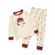 Children's autumn and winter thermal underwear, girls' autumn clothes and long trousers