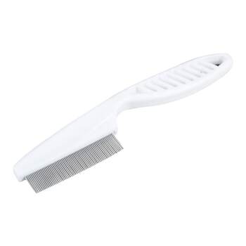 Pet comb, pet comb, flea removal and floating hair products