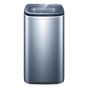 Haier mini washing machine impeller 5kg fully automatic children's baby home direct drive small