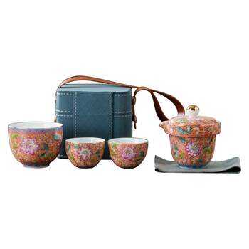 Master cup teapot covered bowl water cup bubble tea cup ຈອກ​ການ​ເດີນ​ທາງ​