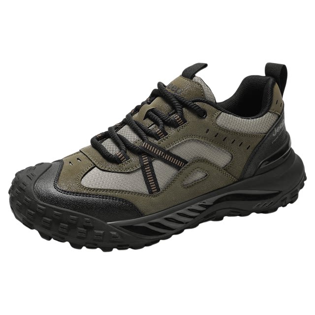 Men's non-slip shock-absorbing sports hiking shoes