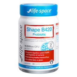 Australian imported lifespace B420 probiotic adult female gastrointestinal tract authentic official flagship store