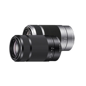 Sony 55210 telephoto lens Sony 55210 telephoto lens