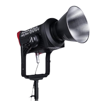Aputure LS 600d standard version live broadcast fill light video photography led photography light spotlight plane shooting constant light portrait hair professional film and television shooting lighting