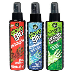 Gloveglumegagrip Original Glove Tackifier Grip Spray Anti-Slip Goalkeeper Game Gloves Special Use