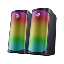 HP DHE-6004 Audio Desktop Home Bluetooth Small Speaker Game Desktop Wired Laptop Esports 275