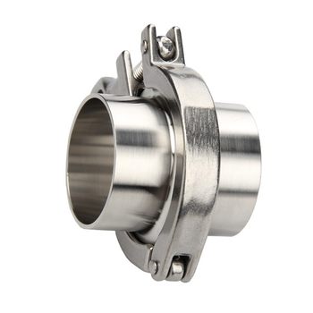 304 stainless steel quick-load clamp joint set