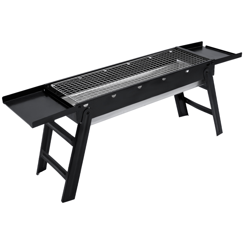 Mobek Folding Portable BBQ Grill