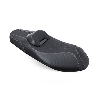 Suitable for suzuki uy125 modified seat cushion assembly ue125uu125 waist seat cushion comfortable, soft, breathable and shock-absorbing