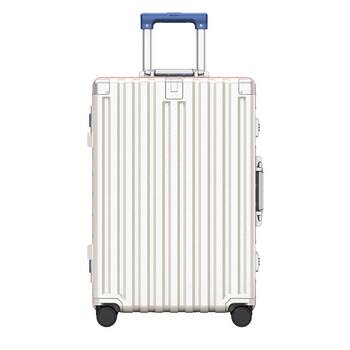 2026 ກະເປົ໋າໃຫມ່ຂອງແມ່ຍິງ trolley box 24 boys ແຂງແຮງແລະທົນທານຂະຫນາດໃຫຍ່ຄວາມອາດສາມາດເດີນທາງລະຫັດຫນັງກ່ອງ 20 ນິ້ວ