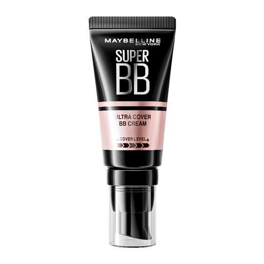 【双11大促】美宝莲纽约巨遮瑕BB霜滋润保湿裸妆持妆素颜霜Z