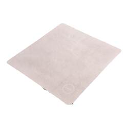 40cm Large Eyeglass Cloth, Suede Eyeglass Cleaning Cloth, Professional Lens Cleaning Cloth, Special Tool for Wiping Mobile Phone Screens