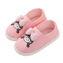 Confinement shoes summer thin section July 6 pregnant womens shoes non-slip breathable maternity shoes soft bottom bags and slippers postpartum spring and autumn