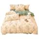 Jieliya winter thickened double-sided milk velvet quilt cover