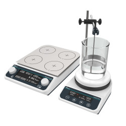 
Magnetic stirrer JOANLAB high temperature heating digital display